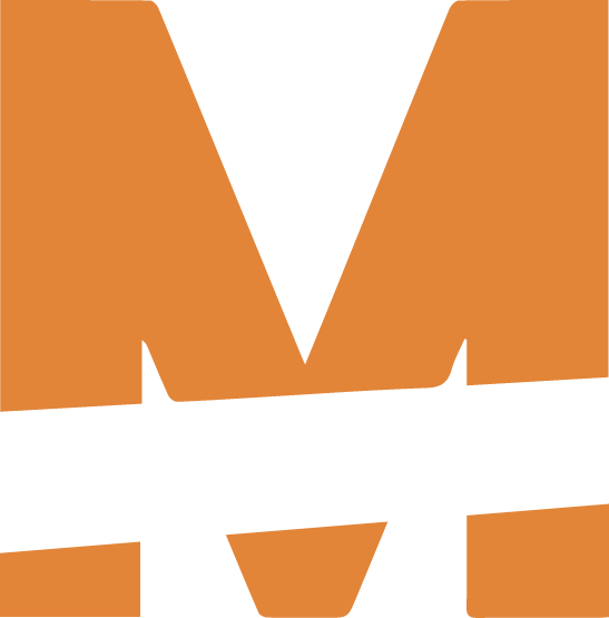 Metropolis Dermatology-BrandMark-Orange